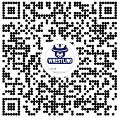 Driller Wrestling Club Venmo payment QR code